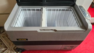 Nevera Compresor Vevor T50 50L