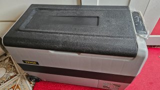 Nevera Compresor Vevor T50 50L