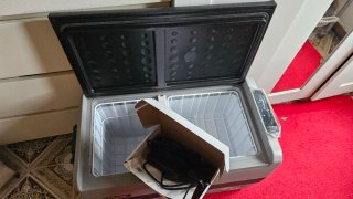 Nevera Compresor Vevor T50 50L