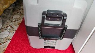 Nevera Compresor Vevor T50 50L