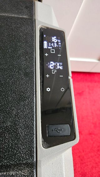 Nevera Compresor Vevor T50 50L