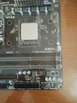 Placa Base Gigabyte GA-79LMT-USB3 AM3+