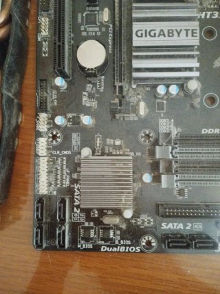 Placa Base Gigabyte GA-79LMT-USB3 AM3+