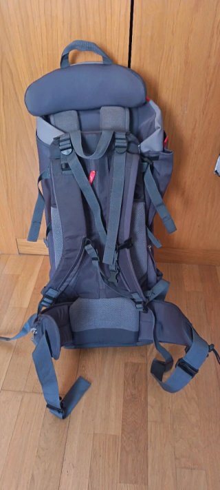 Mochila Portabebés Ergonómica