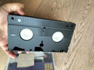 VHS Madonna Live - The Virgin Tour 1985