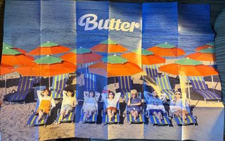 BTS - Álbum Butter