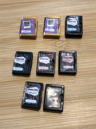 Monster High complementos
