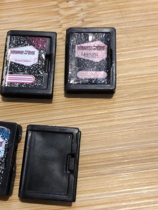 Monster High complementos