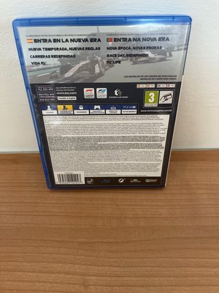 F1 22 PS4 - Gioco di corse EA Sports