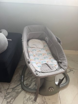 Silla Mecedora Eléctrica para Bebé