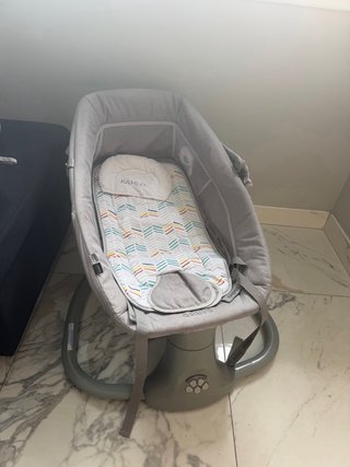 Silla Mecedora Eléctrica para Bebé
