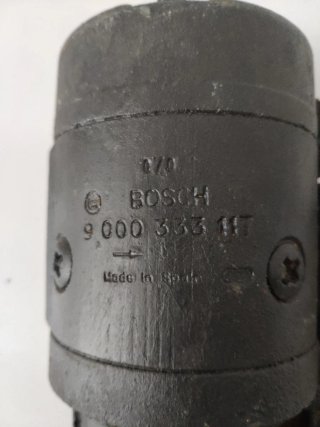 Motor de arranque Bosch