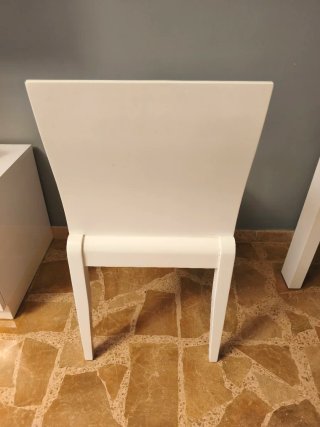 Pack 6 sillas madera
