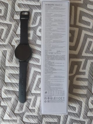 Xiaomi Watch 2 Negro