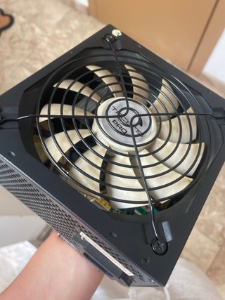 Fuente Alimentación Tacens Radix Eco 500W