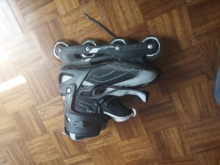 Patines en línea Decathlon