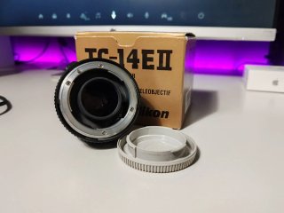 Nikon TC-14E II Teleconvertitore