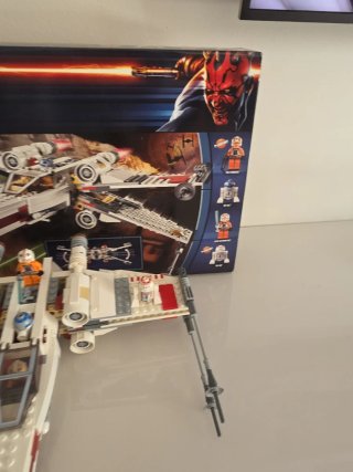 LEGO Star Wars 9493 X-Wing Starfighter
