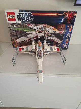 LEGO Star Wars 9493 X-Wing Starfighter