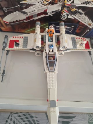 LEGO Star Wars 9493 X-Wing Starfighter
