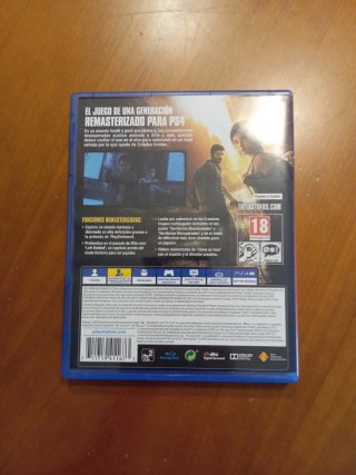 The Last of Us 1 y 2 PS4