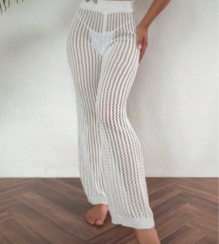 Pantalón playero