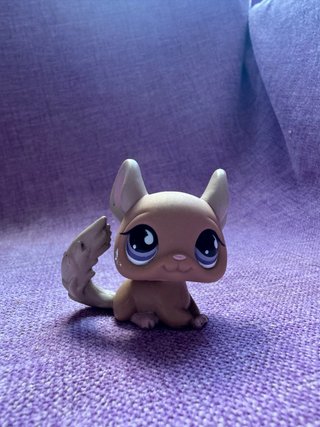 Littlest Pet Shop Chinchila #799