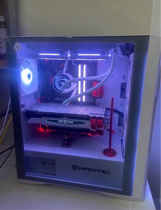 PC gaming a Piezas