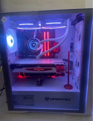 PC gaming a Piezas