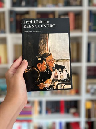 Reencuentro. Fred Ulhman