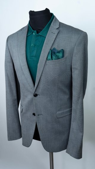 Americana gris