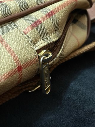 Mochila Burberry Clásica Nova Check