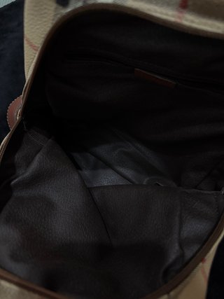 Mochila Burberry Clásica Nova Check