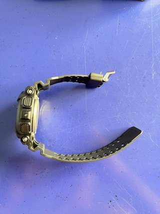 Reloj Casio G-Shock Negro Nuevo