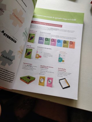 Lengua castellana y literatura, 4 ESO, Proyecto...