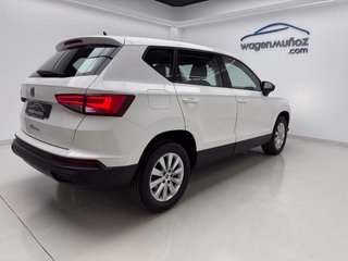 SEAT Ateca 2022