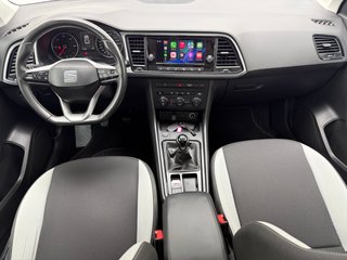 SEAT Ateca 2022