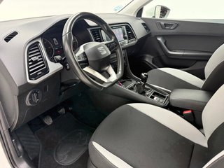 SEAT Ateca 2022