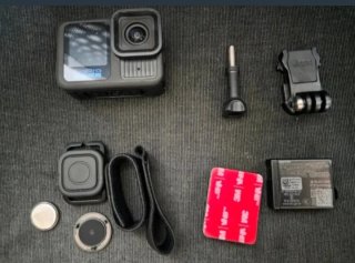 GoPro HERO 13 Black +2 Baterías Enduro Mando Pulso