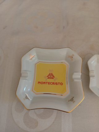 Lote Ceniceros Porcelana Bidasoa