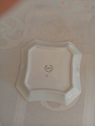 Lote Ceniceros Porcelana Bidasoa