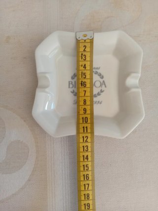 Lote Ceniceros Porcelana Bidasoa