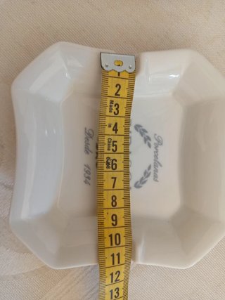 Lote Ceniceros Porcelana Bidasoa