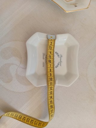 Lote Ceniceros Porcelana Bidasoa