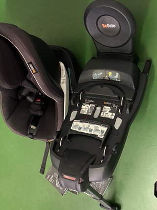 Silla de coche BeSafe iZi Modular