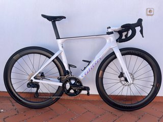 Bicicleta Carretera Wilier Filante SLR ID2