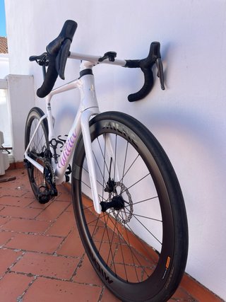 Bicicleta Carretera Wilier Filante SLR ID2