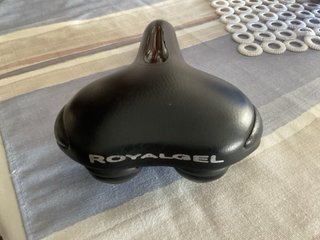Sillín Selle Royal LookIn Xsenium