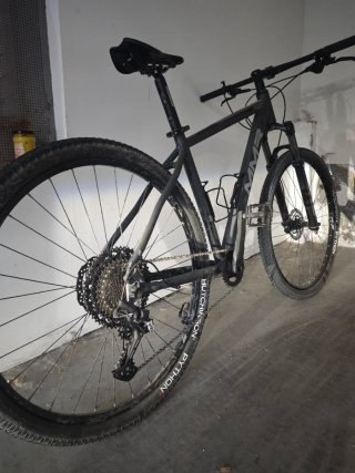 Bicicleta de Montaña MMR