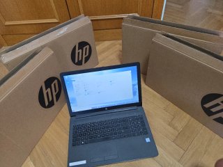 Portatil HP 250 G7